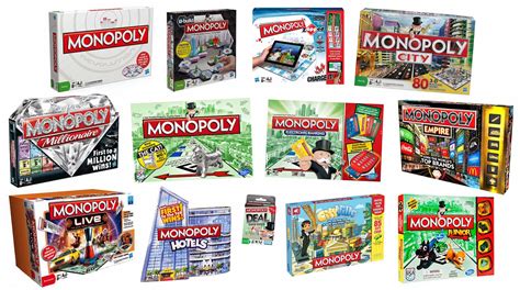 JUEGOS DE TODO EL MUNDO: EL MONOPOLY .